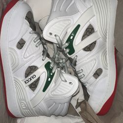 Gucci Basket Shoes