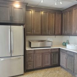 Cabinets