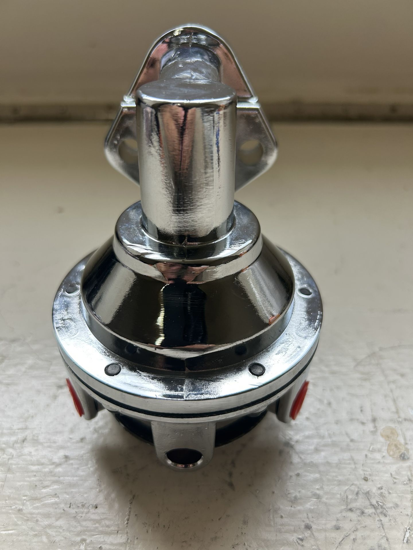 Mechanical Fuel Pump Small Block Two Valve