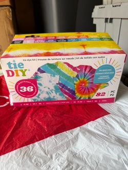 Tie-dye kit