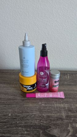 Hair products