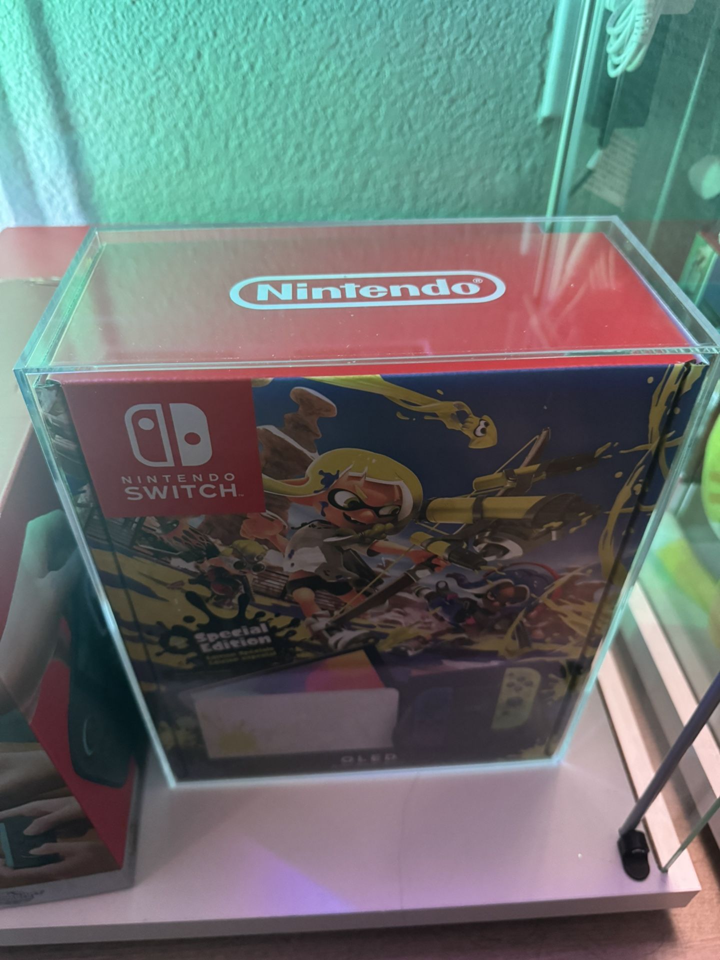 Nintendo Switch Special Edition