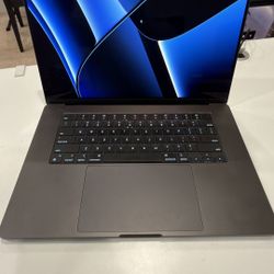 Apple m4 Pro MacBook Pro 16 48GB Memory, 1TB SSD Warranty