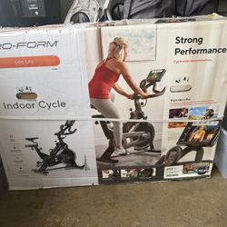 Exercise Bike