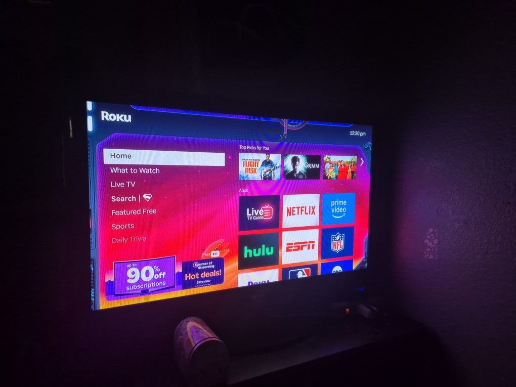 T.V 