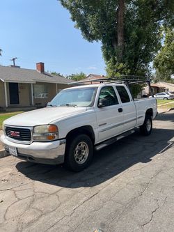 1999 GMC Sierra 2500