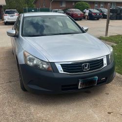 2008 Honda Accord