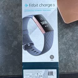 Fitbit Charge 3 