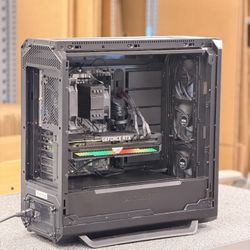 1440p Gaming and Workstation PC.