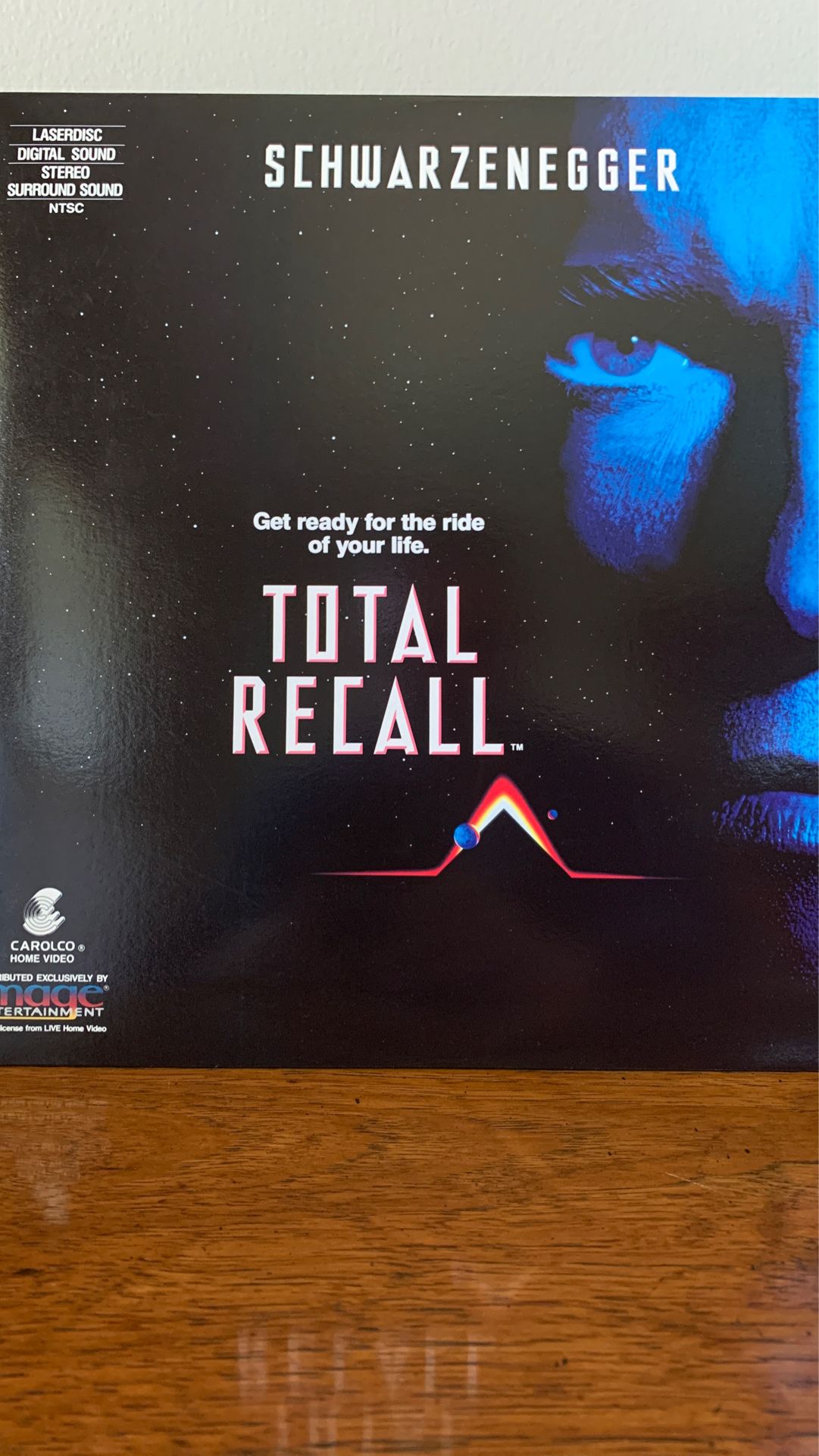 Laser Disc
