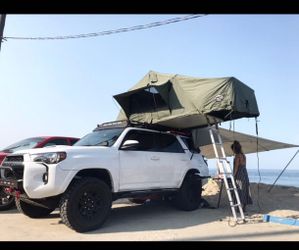 CVT roof top tent Mt Bachelor EV stargazer pioneer extended fly for Sale in Huntington Beach CA OfferUp