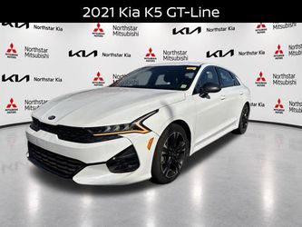 2021 Kia K5
