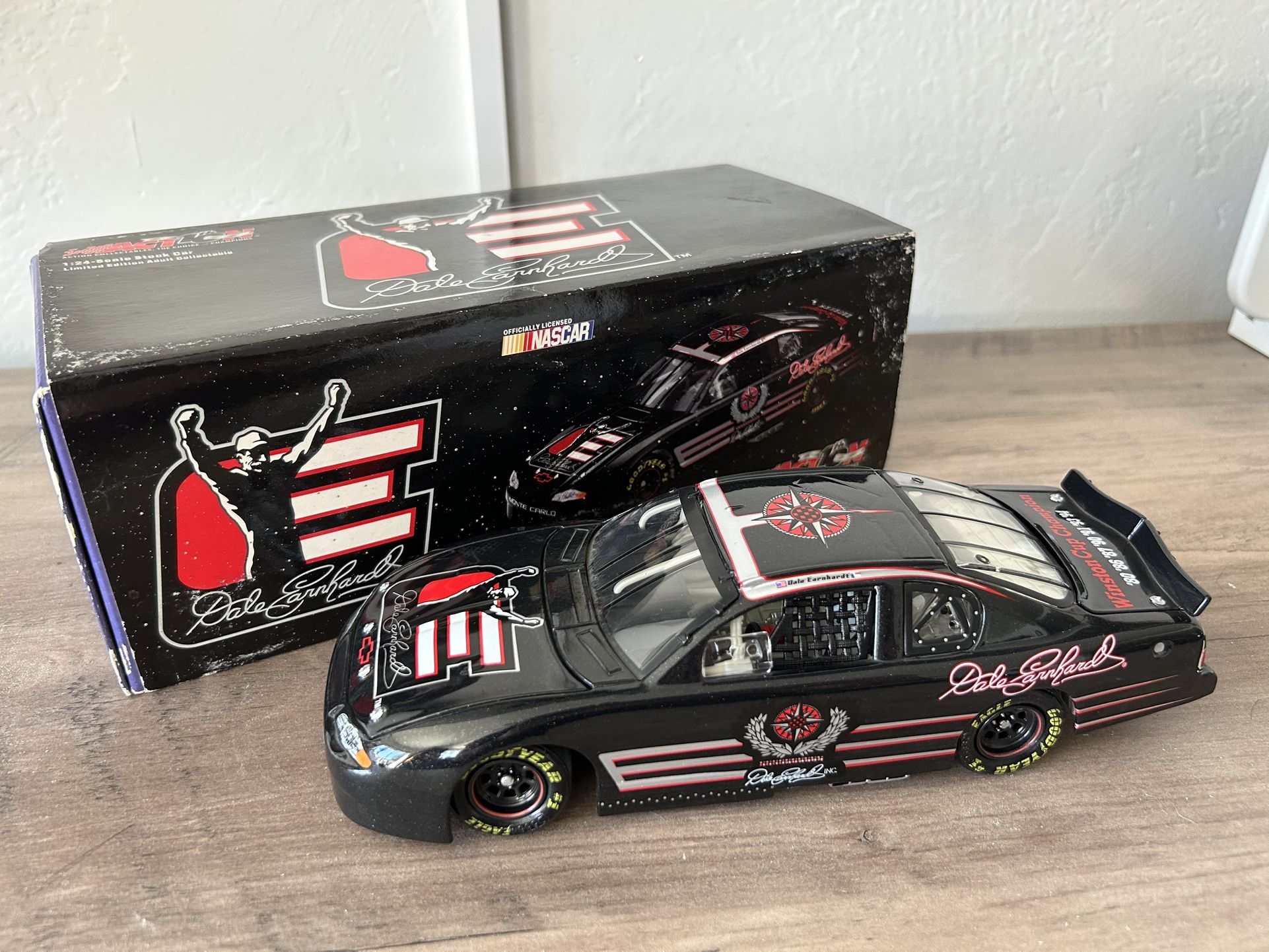 Dale Earnhardt LEGACY 2003 Chevrolet Monte Carlo Production 1 of 58,212