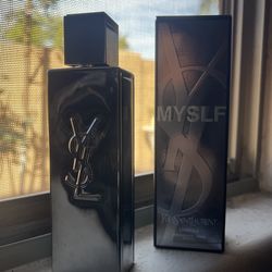 YSL Myslf L’Absolu
