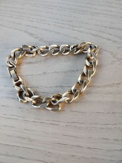 Bracelet gold color 30