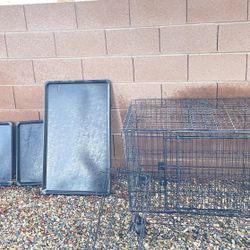Cat cage/Catio