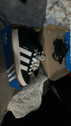 Addias Campus Shoes (Size 7)