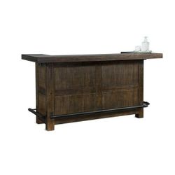 Wood Bar