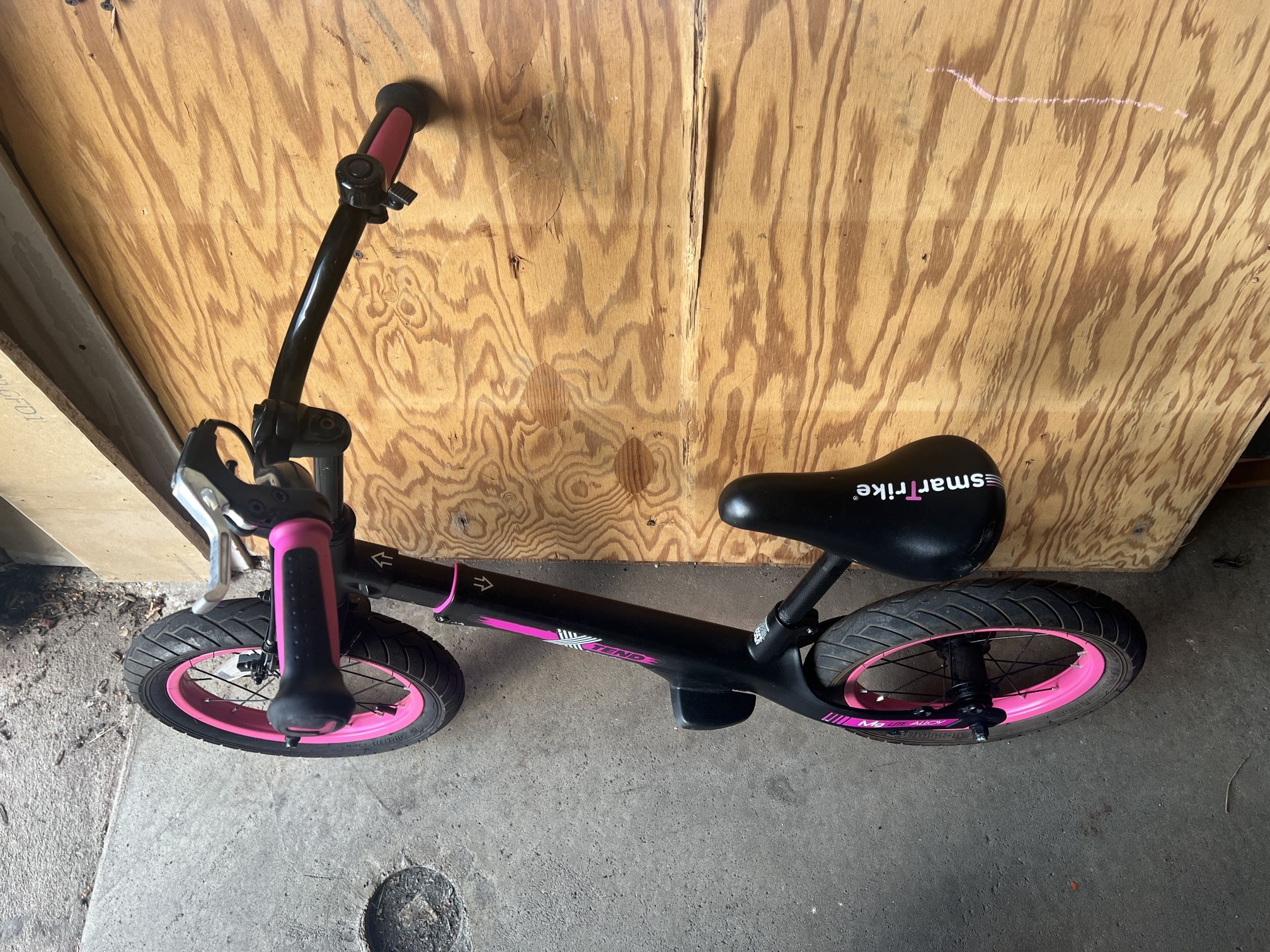 Balance Bike For Kids