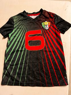 Youth size 6/7 Mexico Soccer Jersey