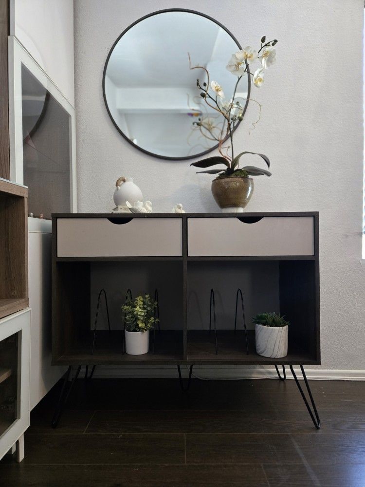 Mild Century Console Table