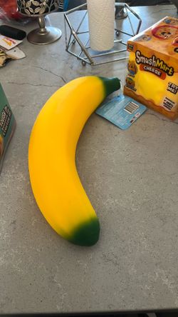bannana squishy