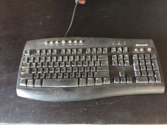 Computer Keyboard