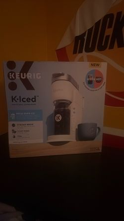 Keurig Iced K