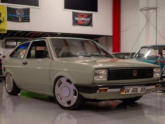 1984 Volkswagen Gol