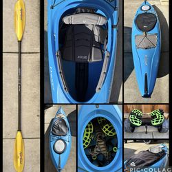 Dagger Axis 10.5 Kayak