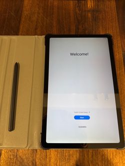 Samsung Tab S6 Lite - 128gb Version