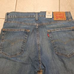 Levi's 527 Slim  Bootcut 34w 34L