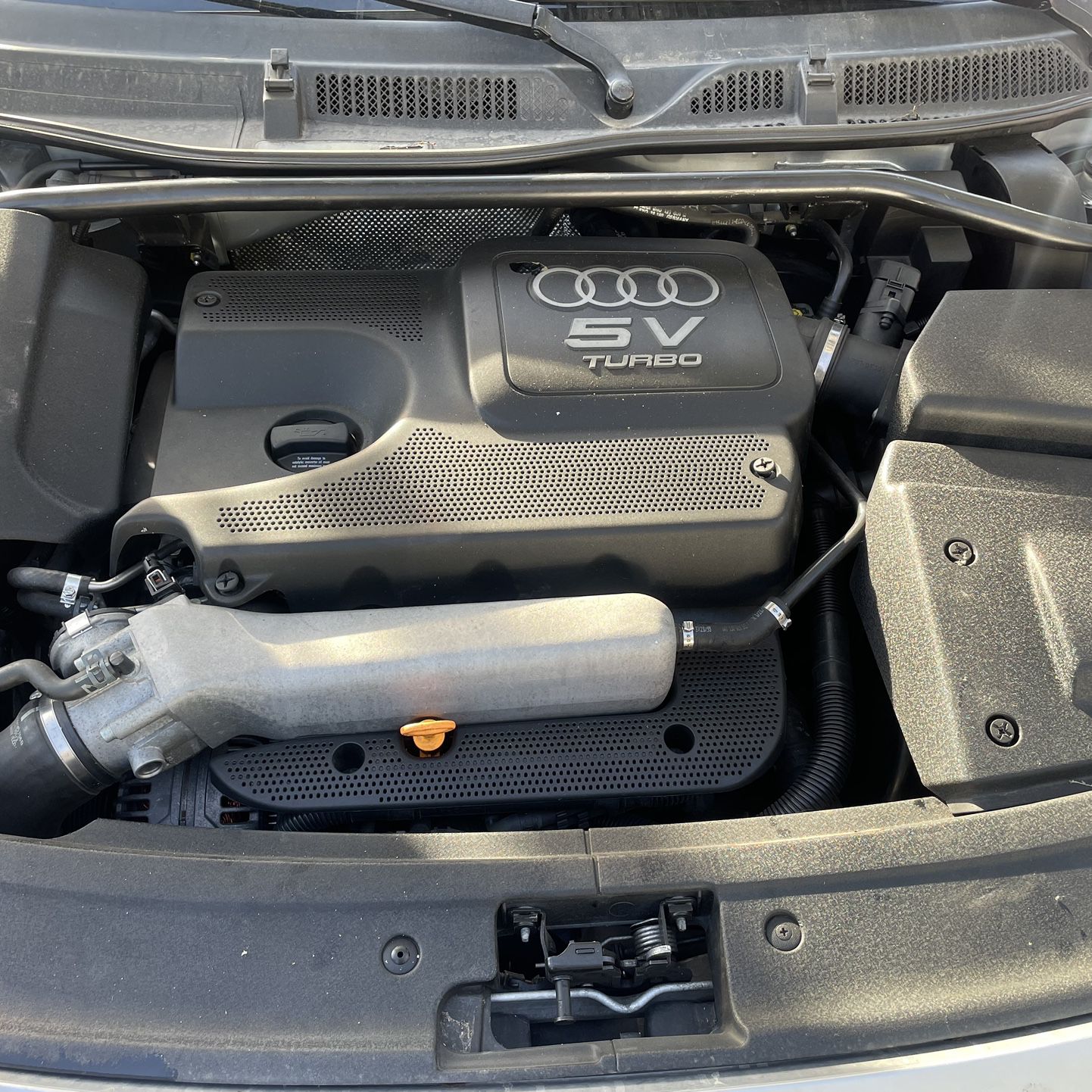 Audi TT Mk1 Engine 