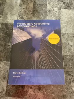 Accounting I McGraw-Hill with Access Code