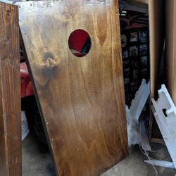 Corn Hole Boards 