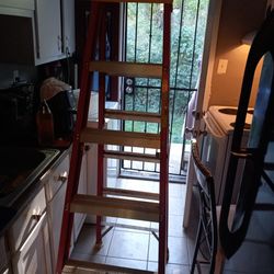 6 Foot Ladder Perfect Condition 