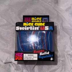 Needoh Nice Cube USA