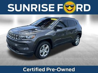 2023 Jeep Compass