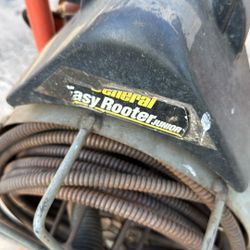 General Easy Rooter Junior Used