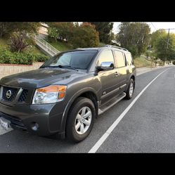 2008 Nissan Armada
