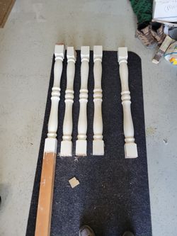 Decorative Colonial Posts