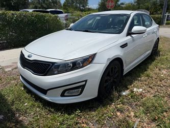 2014 Kia Optima