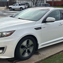 2013 Kia Optima