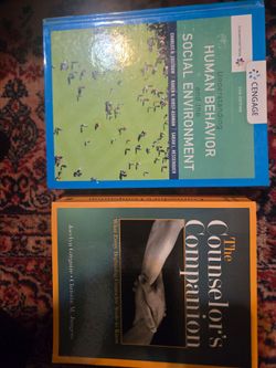 College psychological books
