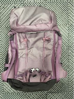 Mammut Trea Spine 50 Women’s Fit Purple Backpack