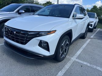 Hyundai Tucson Suv 2022 New Car Compact Sedan 