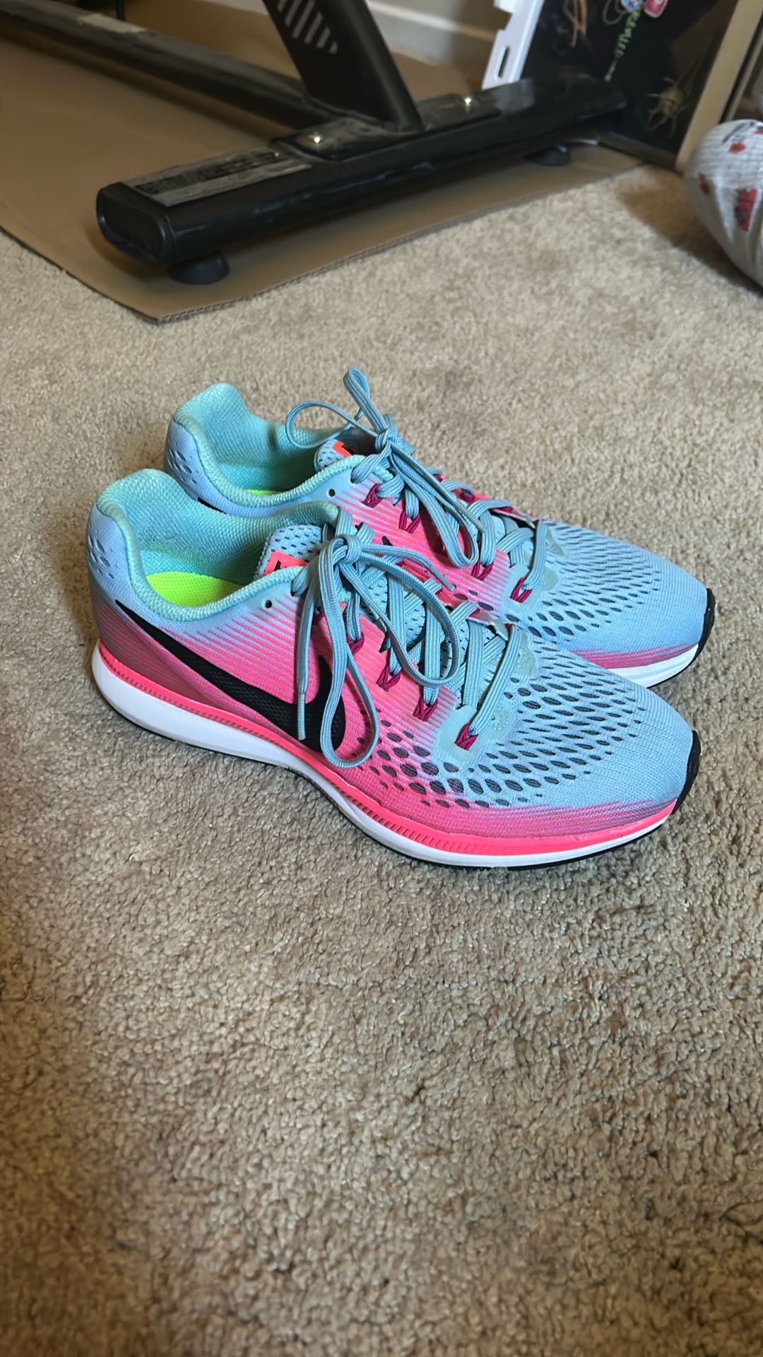 Nike Zoom Pegasus 34