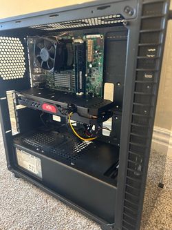 Parts pc