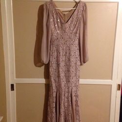 Mermaid dress