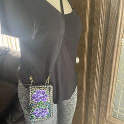 Nice Crossbody  Wallet 